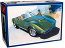AMT Model 1437M 1:25 '72 CORVETTE RDSTR