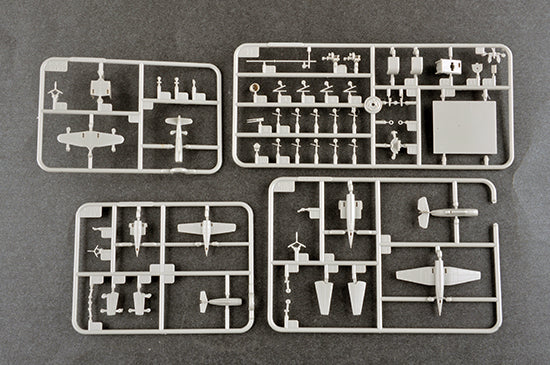 Trumpeter USS CVE-26 Sangamon 05369 1:350