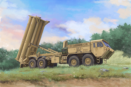 Trumpeter Terminal High Altitude Area Defence (THAAD) 07176 1:72