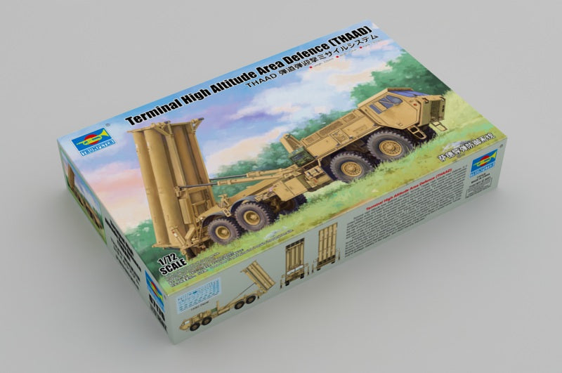 Trumpeter Terminal High Altitude Area Defence (THAAD) 07176 1:72