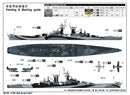Trumpeter 06739 USS Guam CB-2 1:700