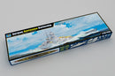 Trumpeter 03714 German Gneisenau Battleship 1:200
