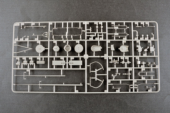 Trumpeter German Gneisenau Battleship 03714 1:200