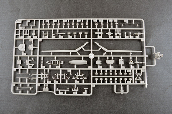 Trumpeter German Gneisenau Battleship 03714 1:200