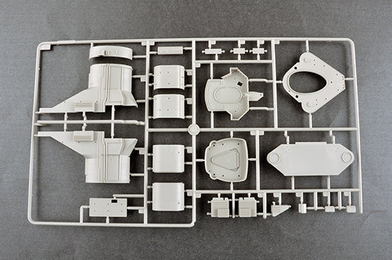 Trumpeter German Gneisenau Battleship 03714 1:200