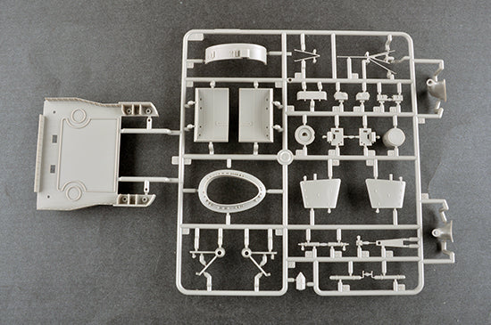 Trumpeter German Gneisenau Battleship 03714 1:200