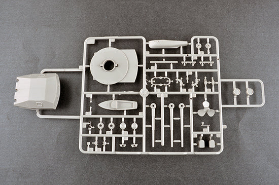 Trumpeter German Gneisenau Battleship 03714 1:200