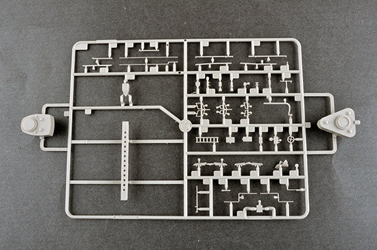 Trumpeter German Gneisenau Battleship 03714 1:200