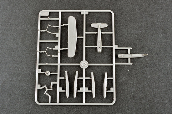 Trumpeter German Gneisenau Battleship 03714 1:200