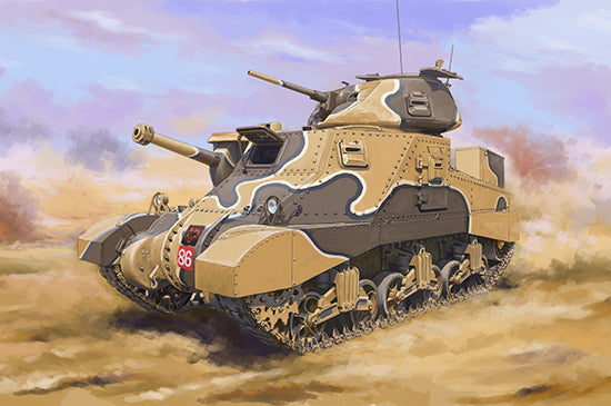 I Love Kit 63535 1:35 M3 Grant Medium Tank