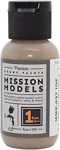 Mission Model 037 IDF SANDGREY VERSION 1