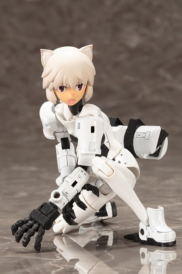 Kotobukiya 1/1 Megami Device Series Wism?Soldier Snipe/Grapple, Plastic Model Kit