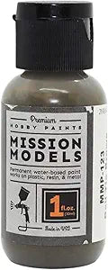 Mission Model 123 RAIL TIE BROWN