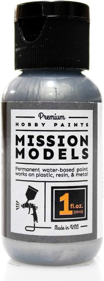 Mission Model M007 DARK ALUMINUM