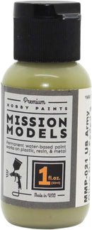 Mission Model 021 US ARMY OLIVE DRAB FADED2