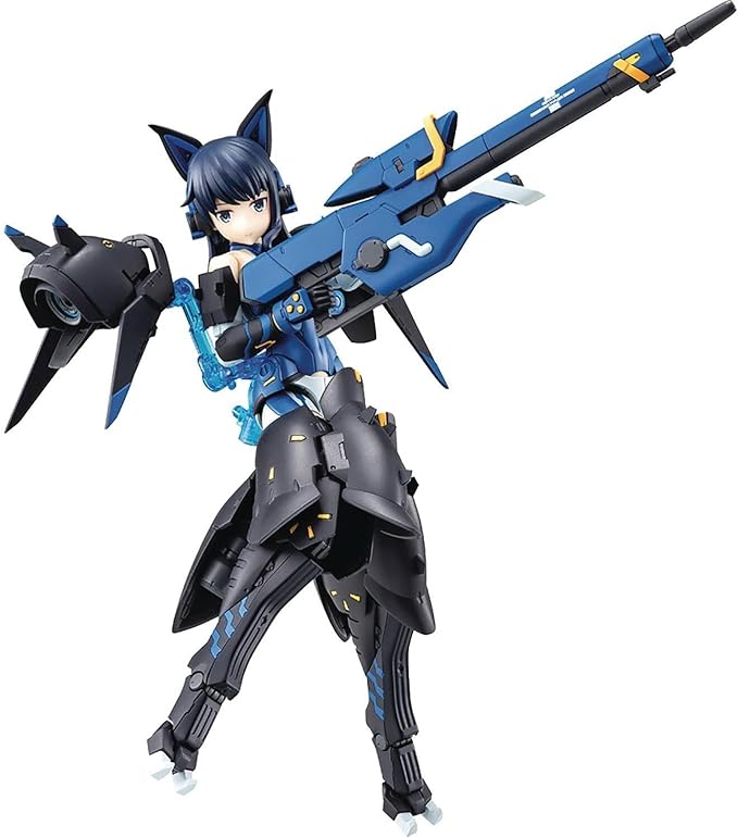 Kotobukiya Alice Gear Aegis Series Mutsumi Koashi, Figure Kit