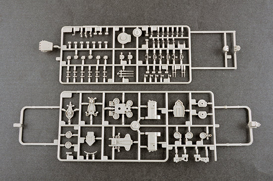 Trumpeter 06739 USS Guam CB-2 1:700