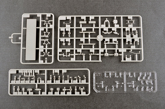 Trumpeter 06739 USS Guam CB-2 1:700