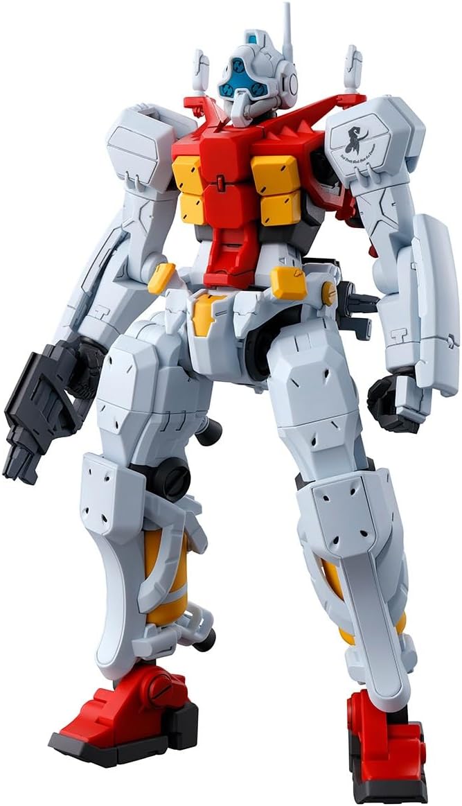 Bandai 2762126 GQ Sugai's Gelgoog Mobile Suit 1:144