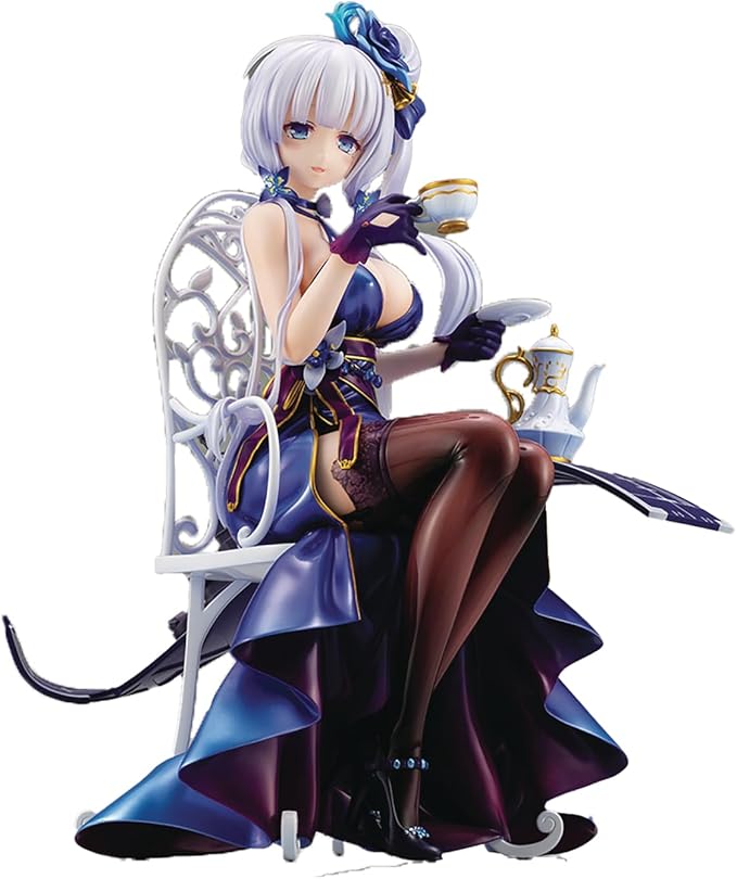 Kotobukiya PV156 1/7 AZUR LANE TEA PARTY