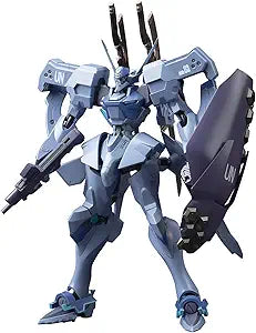 Kotobukiya 1/144 Muv-Luv Alternative Series Shiranui Isumi Valkyries, Plastic Model Kit