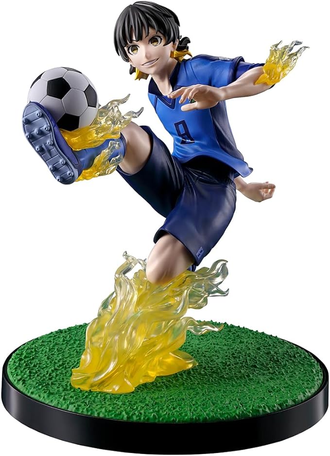 Bandai 67104 5.1" BL MEGURU BACHIRA FG