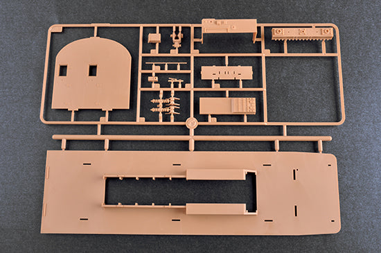 Trumpeter Wehrmachtslokomotive V188 00225 1:35