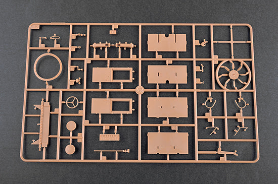 Trumpeter Wehrmachtslokomotive V188 00225 1:35