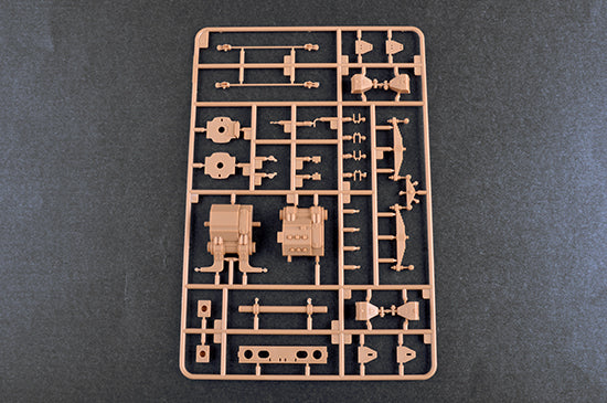 Trumpeter Wehrmachtslokomotive V188 00225 1:35