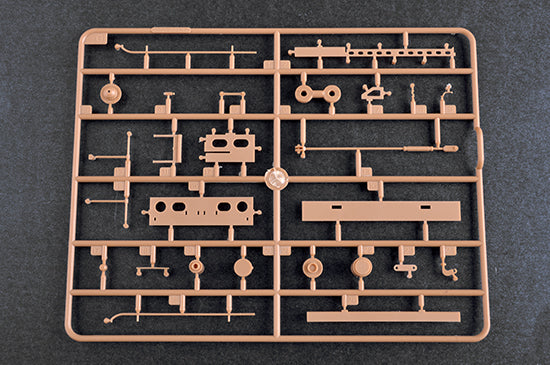 Trumpeter Wehrmachtslokomotive V188 00225 1:35