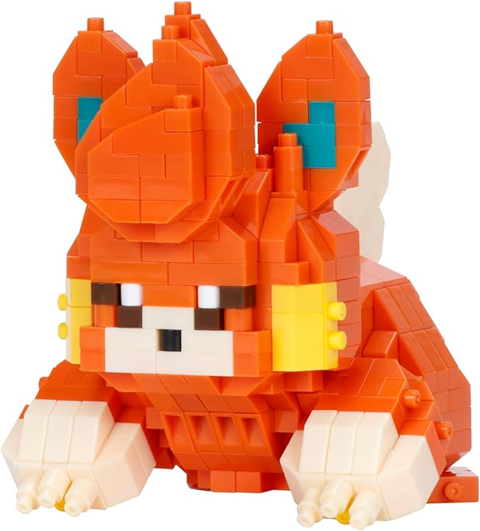 Nanoblock Pok?mon RS Series Pawmi "Pok?mon"