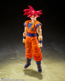 Bandai 2503080 SUPER SAIYAN GOD SON GOKU