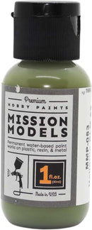 Mission Model 053 HELLGRUN RLM 82