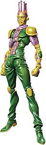 Good Smile Company Jojo's Bizarre Adventure Part 6 Stone Ocean Series Ki Chozokado Figure