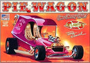 Atlantis Models M6738 1/24 TOM PIE WAGON HOTROD