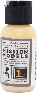 Mission Model 044 BRITISH LIGHT STONE RAL61