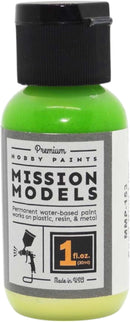Mission Model 153 PEARL KIWI LIME