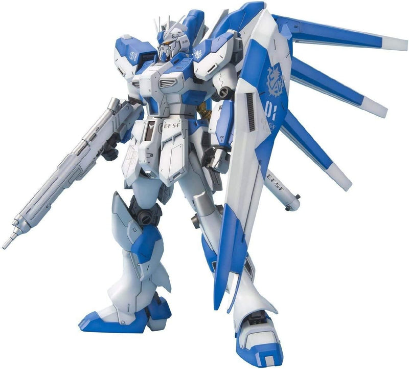 Bandai 2000741 MG Hi-Nu Gundam Ver.Ka Char's Counteratt