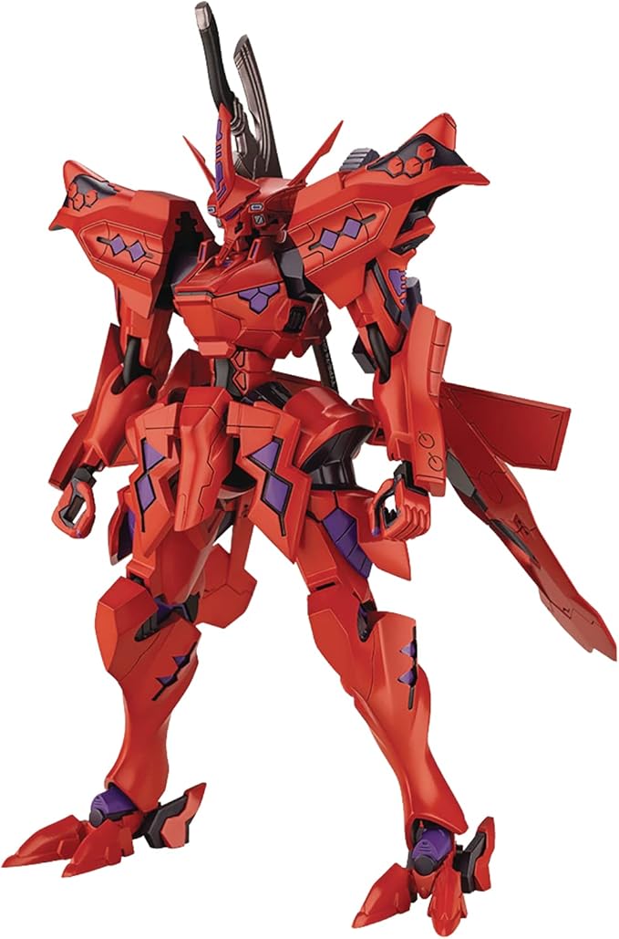 Kotobukiya 1/144 Muv-Luv Alternative (Anime) Series Takemikaduchi Type-00F Tsukuyomi Mana Ki, Plastic Model Kit