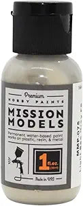 Mission Model 075 LIGHT SEA GRY
