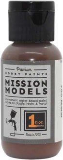 Mission Model W001 DARK RUST 1