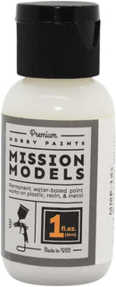 Mission Model 143 PEARL STARSHIP WHITE