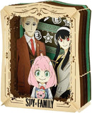 Ensky Paper Theater PT-248 Family "Spy X Family"
