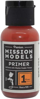 Mission Model S004 RED OXIDE PRIMER