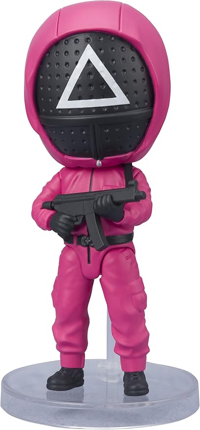 Bandai Spirits Figuarts mini Masked Soldier "Netflix Squid Game"