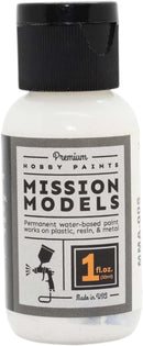 Mission Model A005 SEMI CLOSS CLEAR COAT