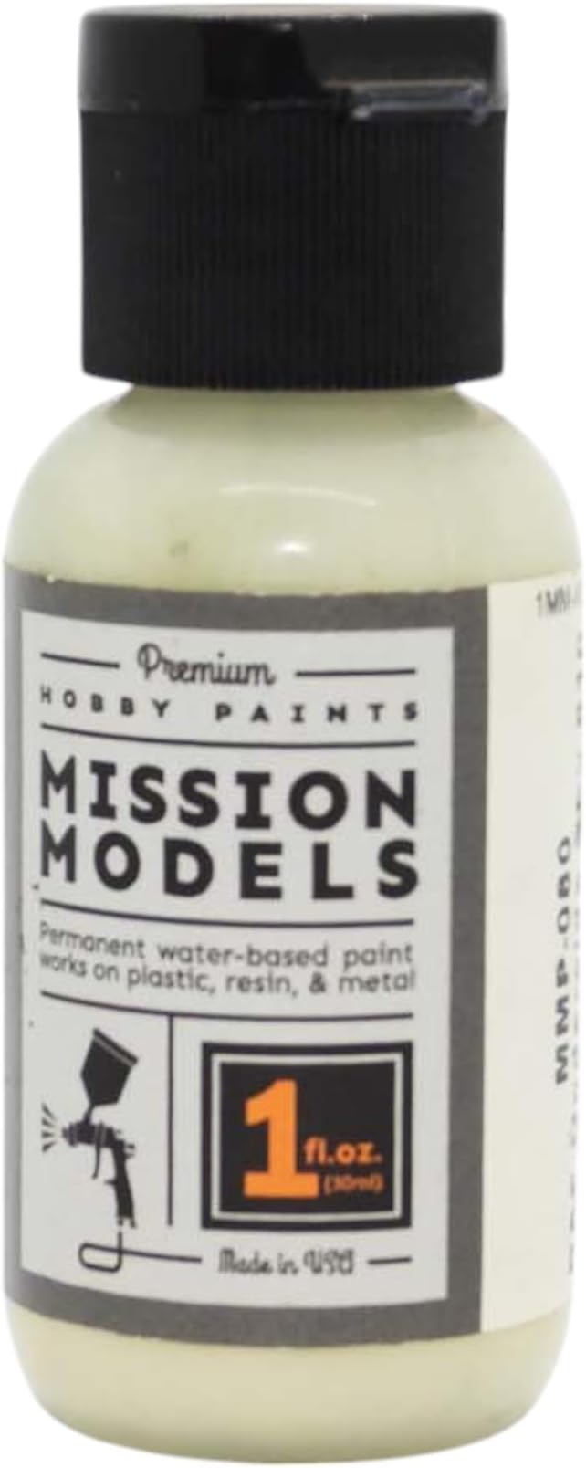 Mission Model 080 RAF UNDERSIDE SKY 610