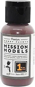 Mission Model 012 ROTBRAUN RAL 8017