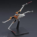 Bandai 5058312 Star Wars Poe's X-Wing Fighter Rise of Skywalker 1/72