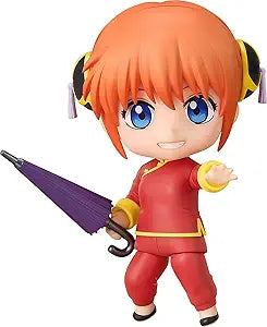 Good Smile Arts Shanghai Gintama Series Kagura Nendoroid